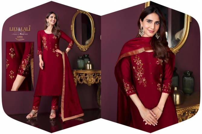 Modern Case By Lily Lali Designer Readymade Suits Catalog